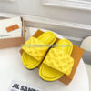 Sandalias Louis Vuitton - Amarillo
