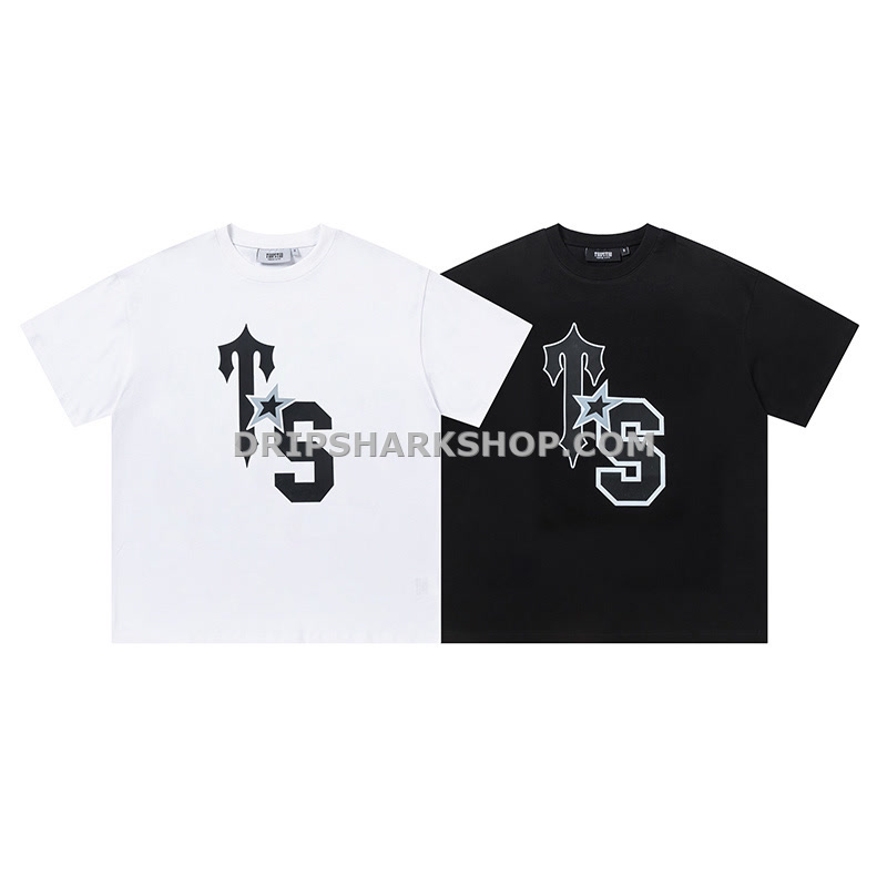Trapstar T-shirt - Blanco
