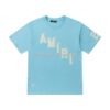 AMIRI T-SHIRT - Azul