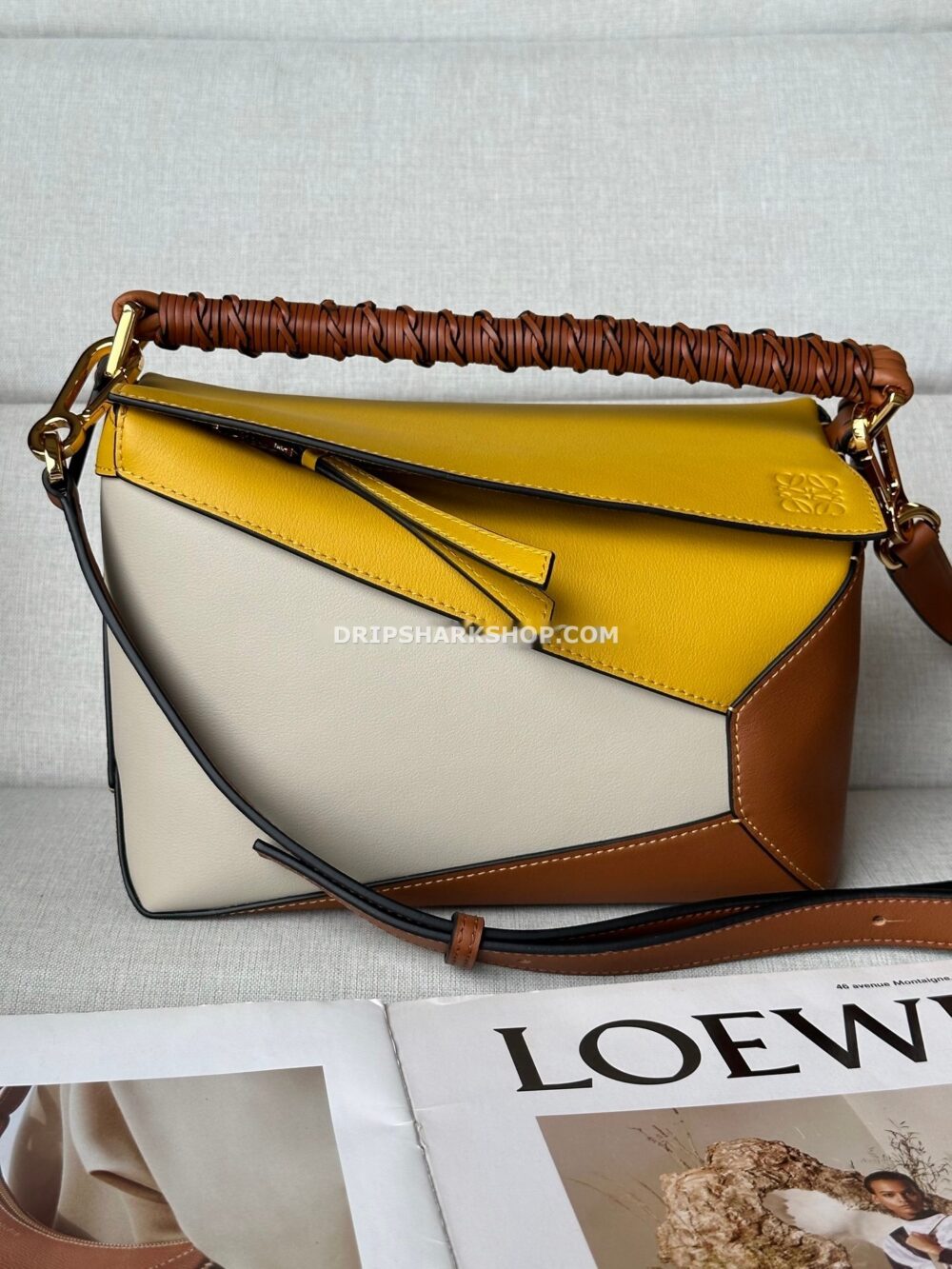 60ec8ddc Bolso LOEWE
