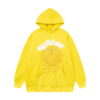 SP5DER Hoodie - Amarillo