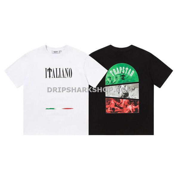 61232417 Trapstar T-shirt - Negro
