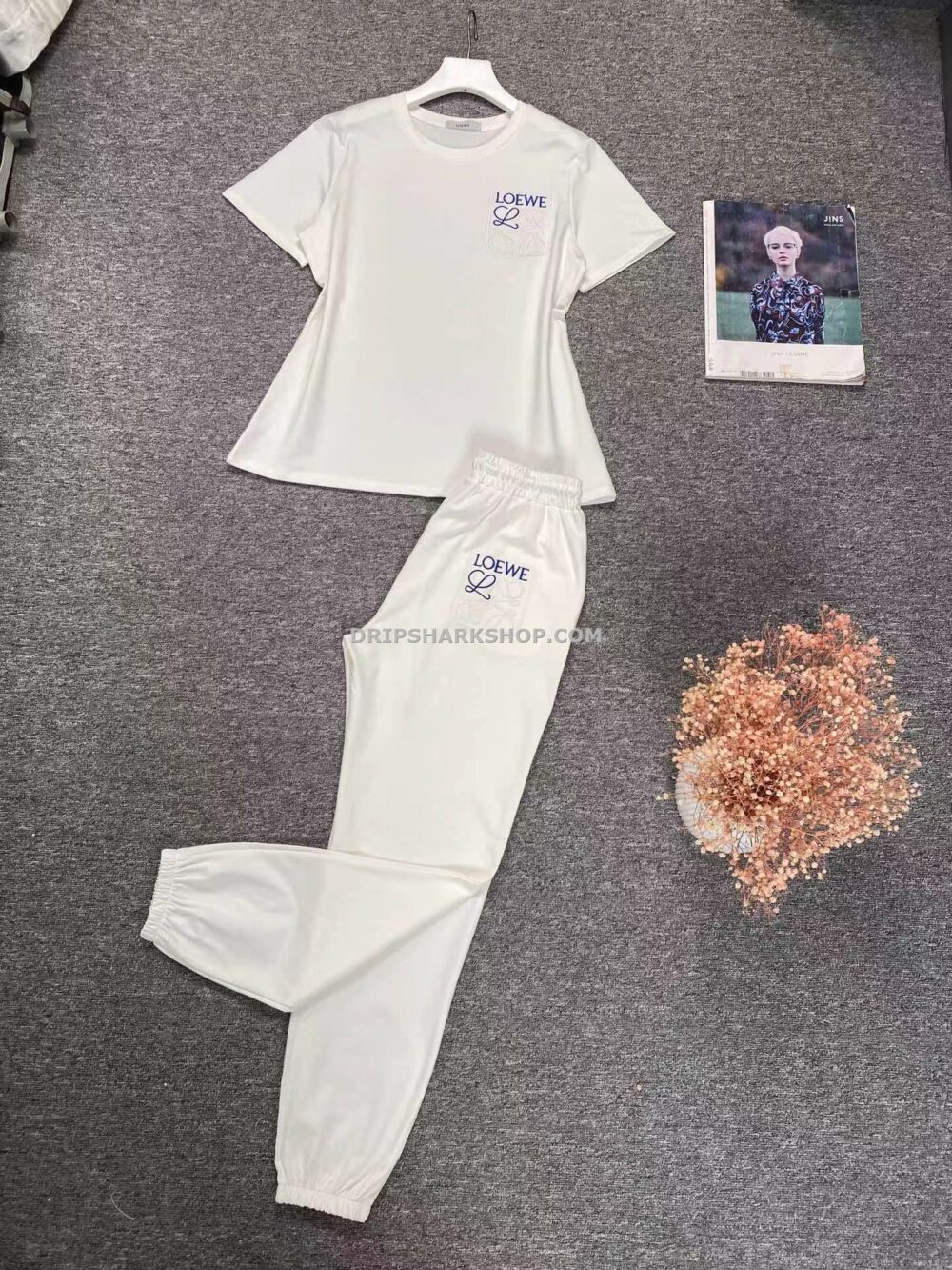 Chandal Loewe - Blanco