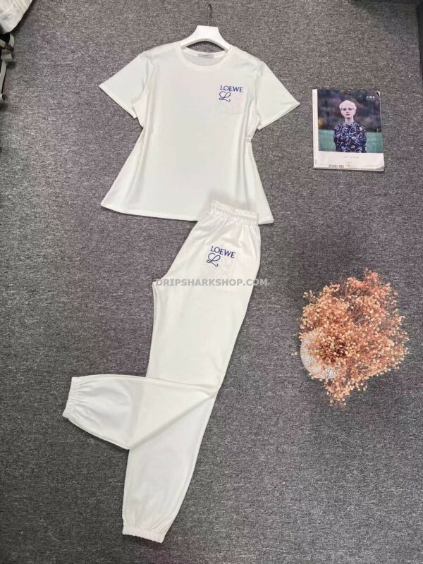 Chandal Loewe - Blanco