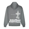 BROKEN PLANET Hoodie - Gris