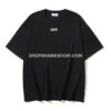 6180d2a8 OFF WHITE T-shirt - Negro