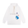 MARNI Hoodie - Blanco