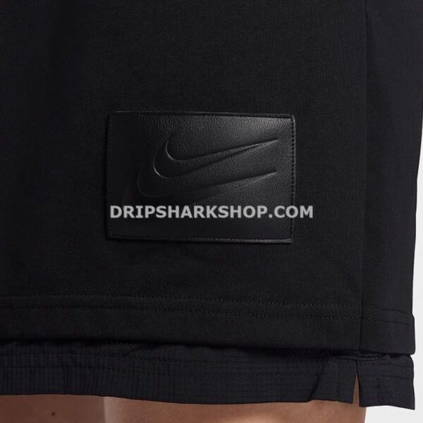 61a5a018 NK TECH SHORTS - Negro