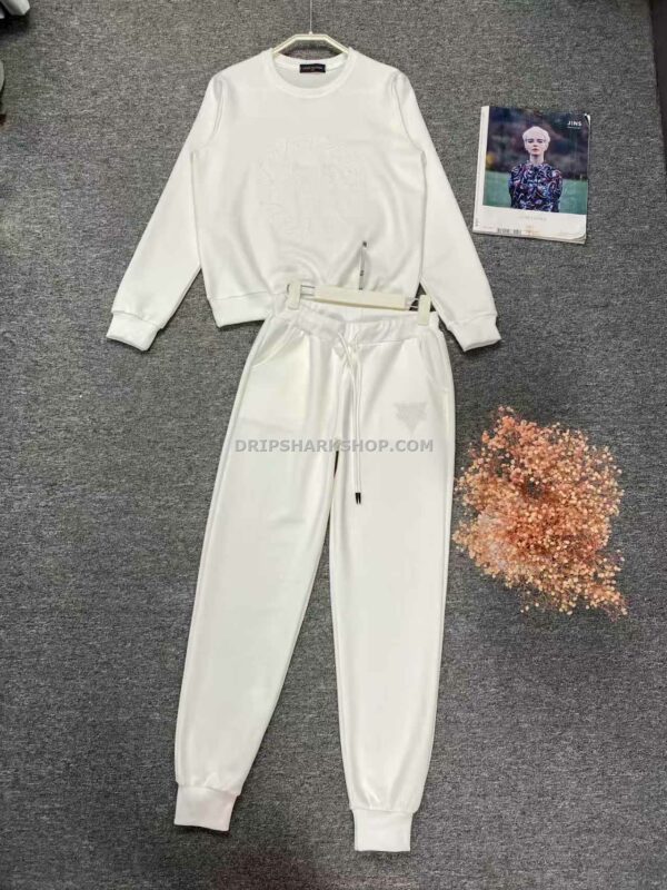 Chandal Louis Vuitton - Blanco