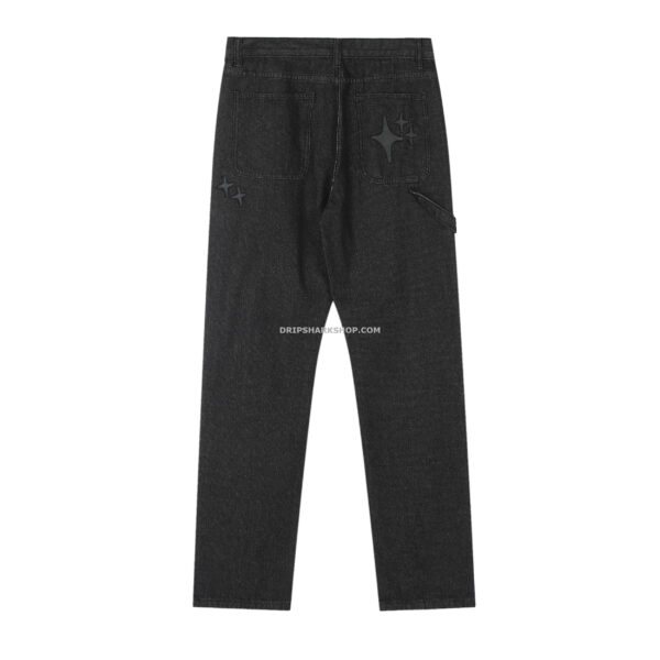 BROKEN PLANET PANTS - Negro