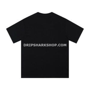 Camiseta BROKEN PLANET - Negro