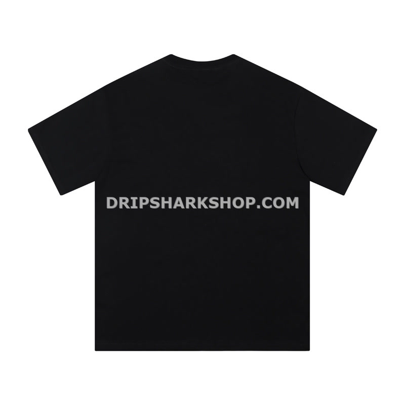 Camiseta BROKEN PLANET - Negro