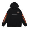 AMIRI HOODIE - Negro