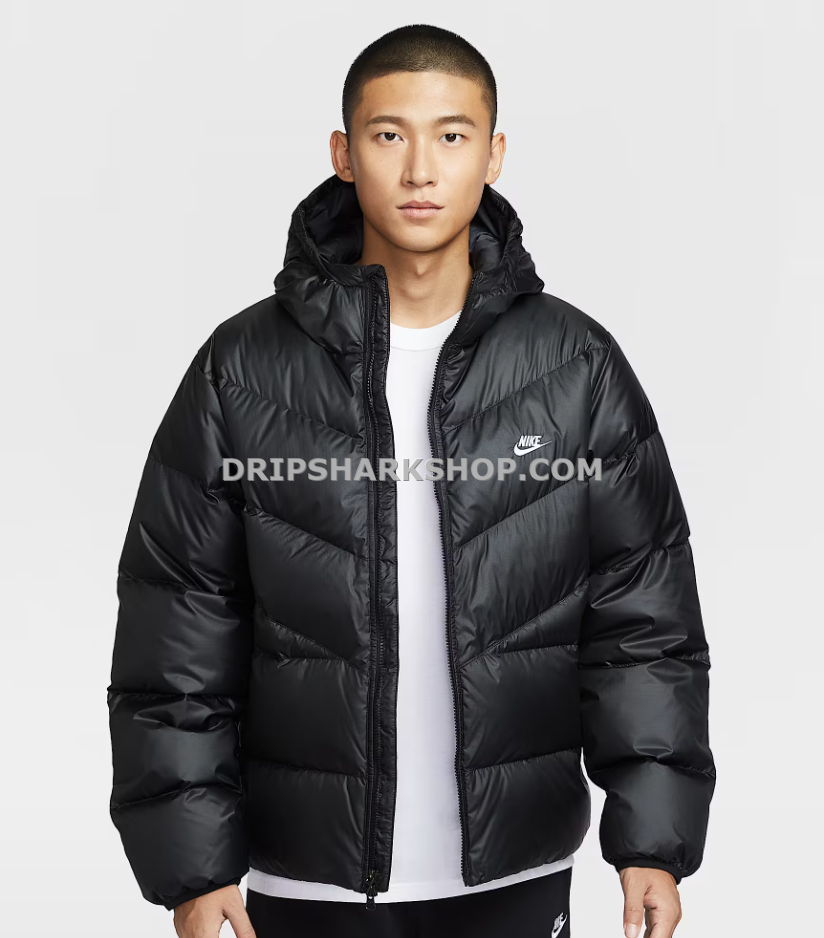 627fcc3e NIKE JACKET - Negro