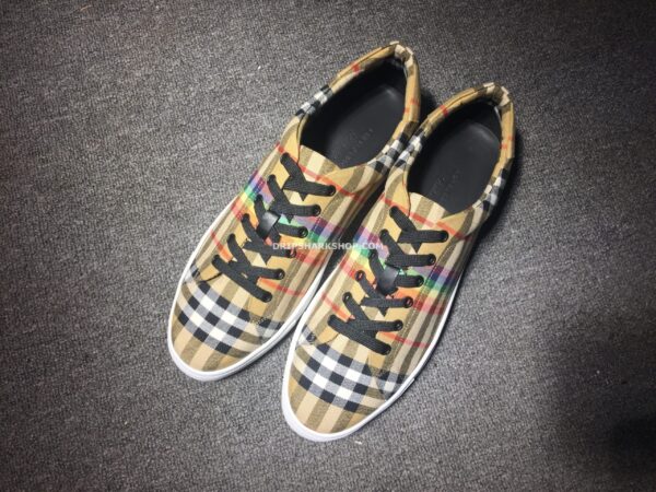 Zapatillas BURBERRY