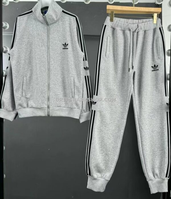 Chandal Adidas - Gris