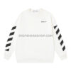 62f3b075 OFF WHITE Hoodie - Blanco