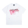 Sp5der T-shirt - Blanco