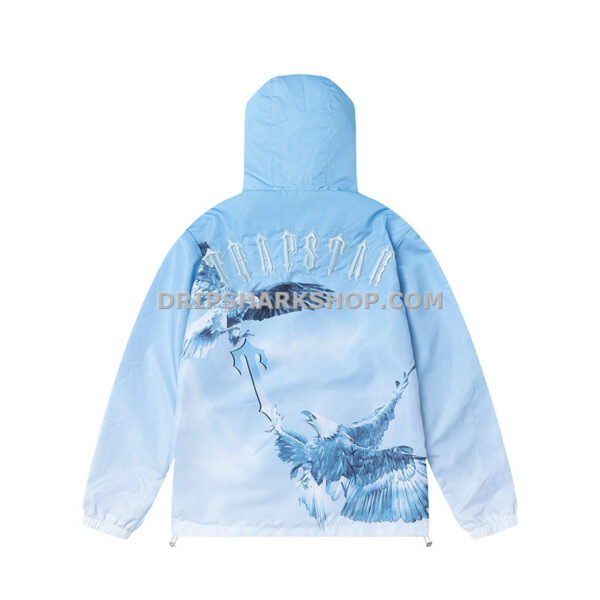 Trapstar Hoodie - Azul