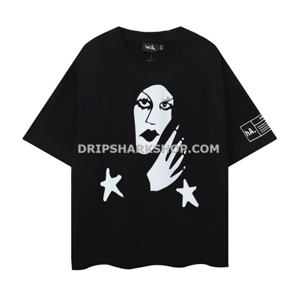 Camiseta HACULLA - Negro