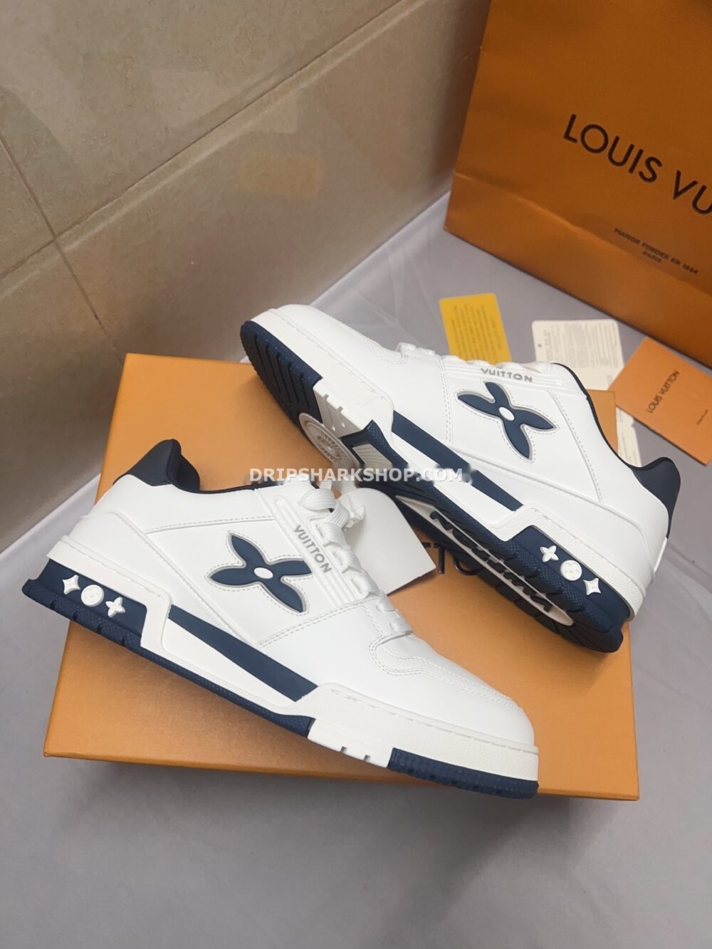 Sneaker LV Trainer 2025