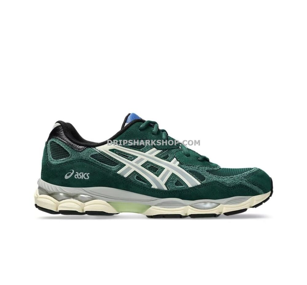 ASICS NYC - Verde