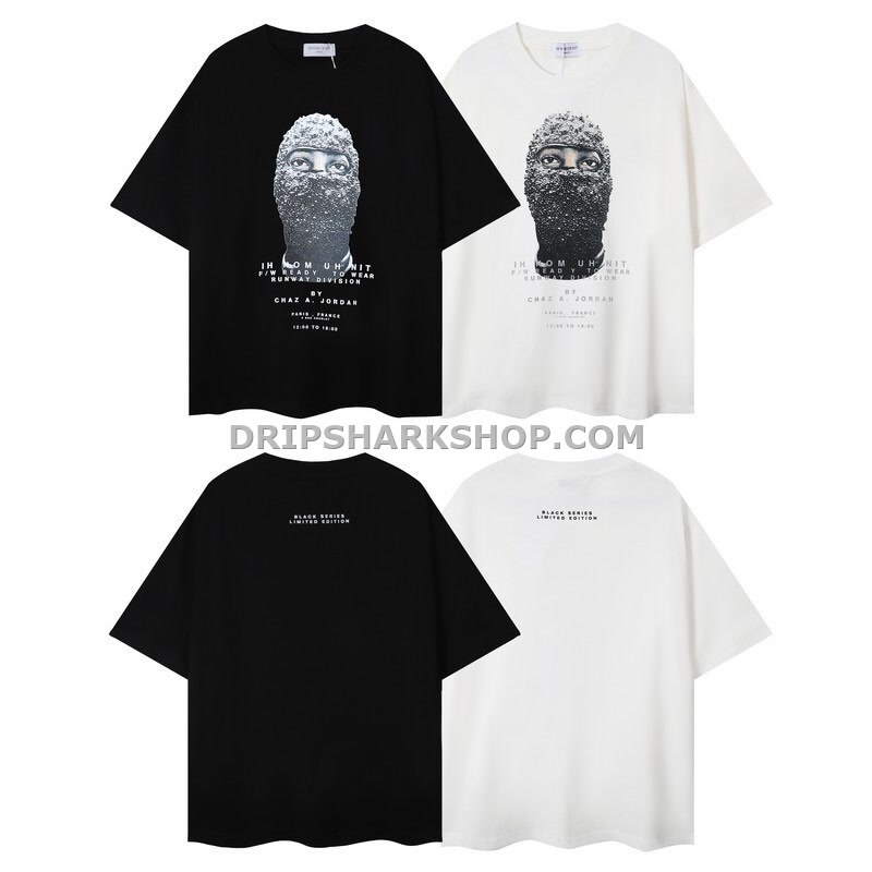 Camiseta IH NOM UH NIT - Negro