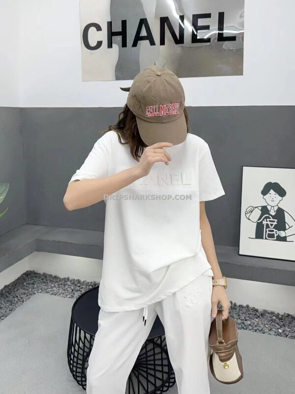 Chandal Channel - Blanco