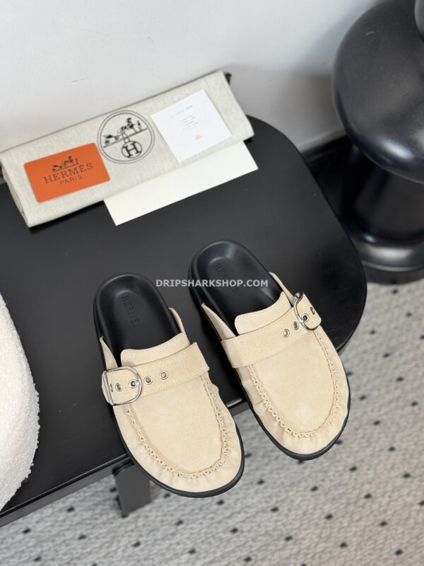 Sandalias Hermes - Beige