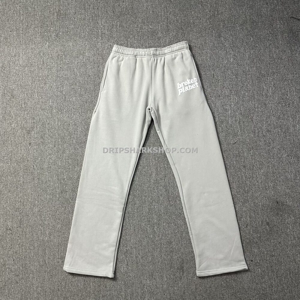 BROKEN PLANET PANTS - Gris