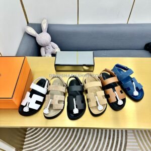 Sandalias Hermes - Blanco