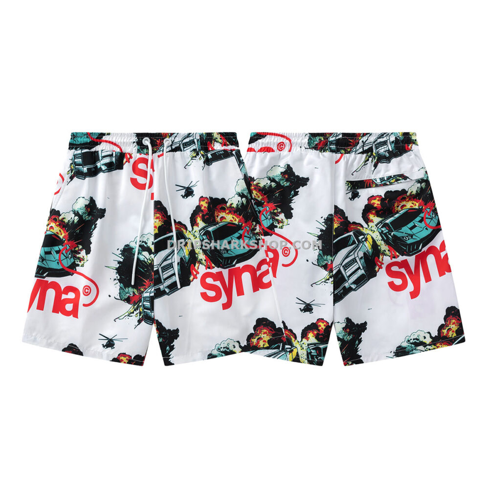 Syna World Short - Verde