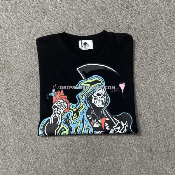 Camiseta WARREN LOTAS - Negro