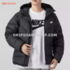 NIKE JACKET - Negro