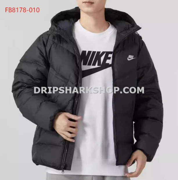 6416e69b NIKE JACKET - Negro