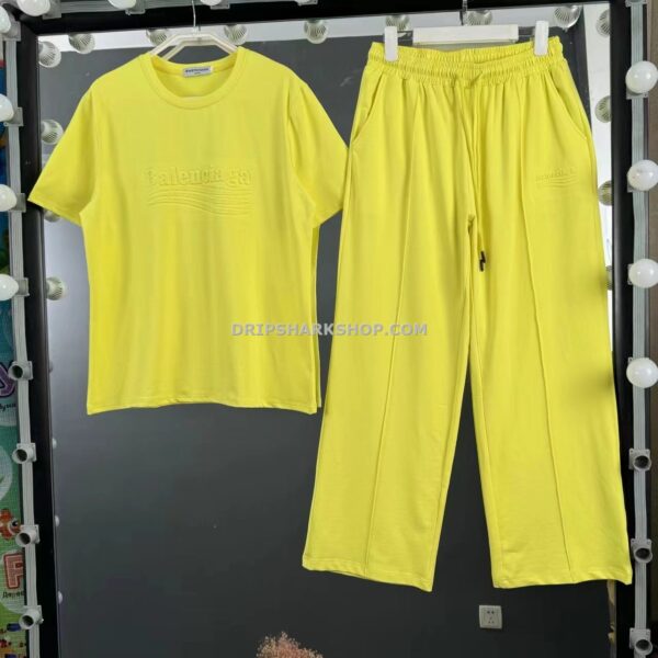 Chandal Balenciaga - Amarillo