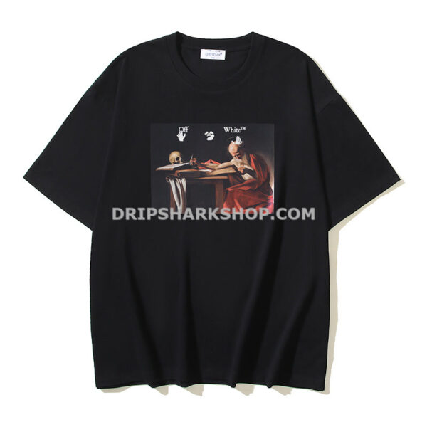 OFF WHITE T-shirt - Negro