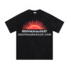 Camiseta BROKEN PLANET - Negro