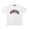 AMIRI T-SHIRT - Blanco
