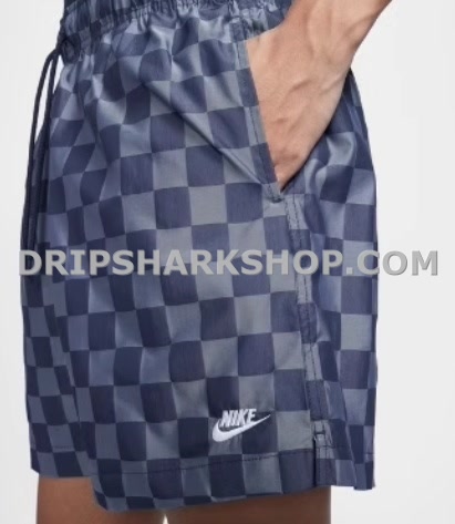 NK TECH SHORTS - Azul