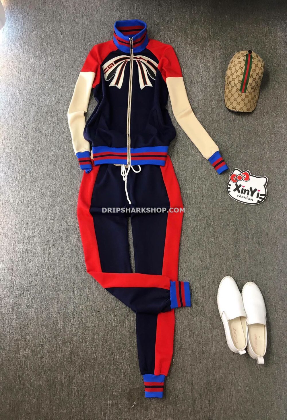 Chandal Gucci - Negro