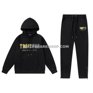 Trapstar Tracksuit - Negro