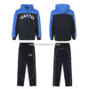 Trapstar Tracksuit - Negro