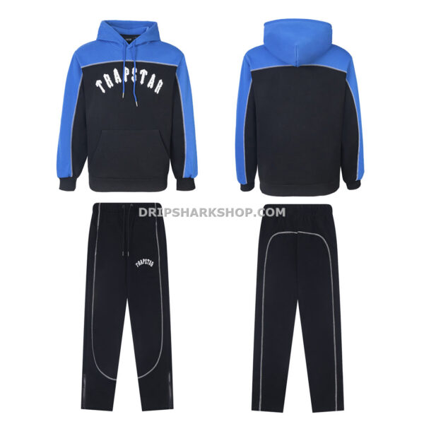 Trapstar Tracksuit - Negro