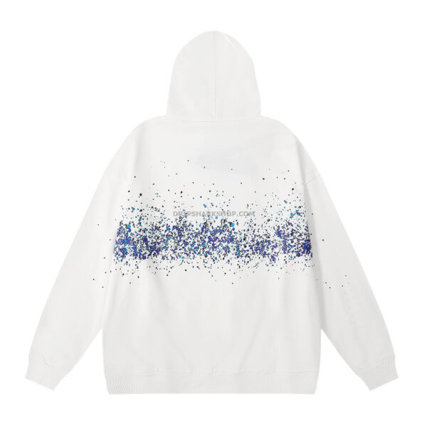 AMIRI HOODIE - Blanco