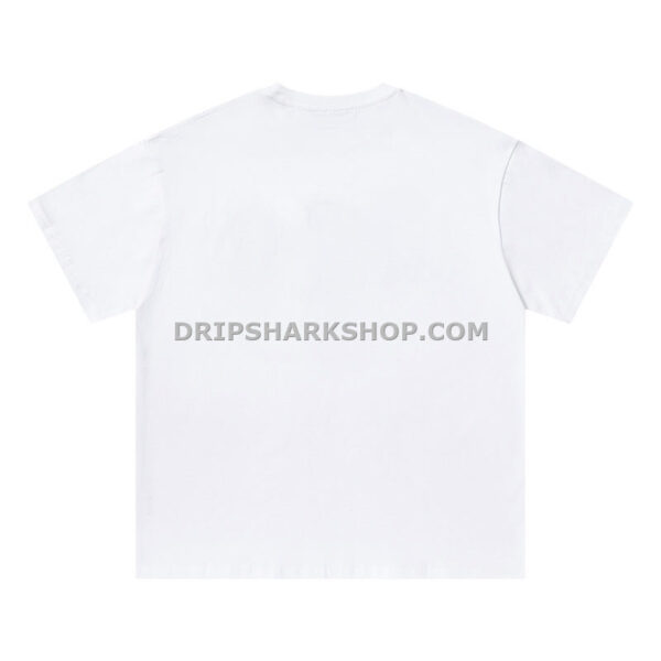 Trapstar T-shirt - Blanco