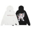 REPRESENT Hoodie - Blanco