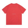 Sp5der T-shirt - Rojo