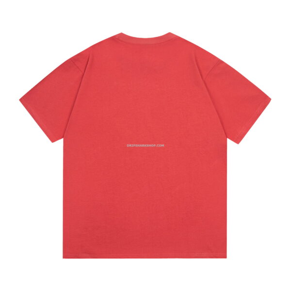 Sp5der T-shirt - Rojo