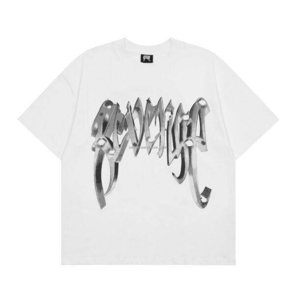 Camiseta REPRESENT - Blanco